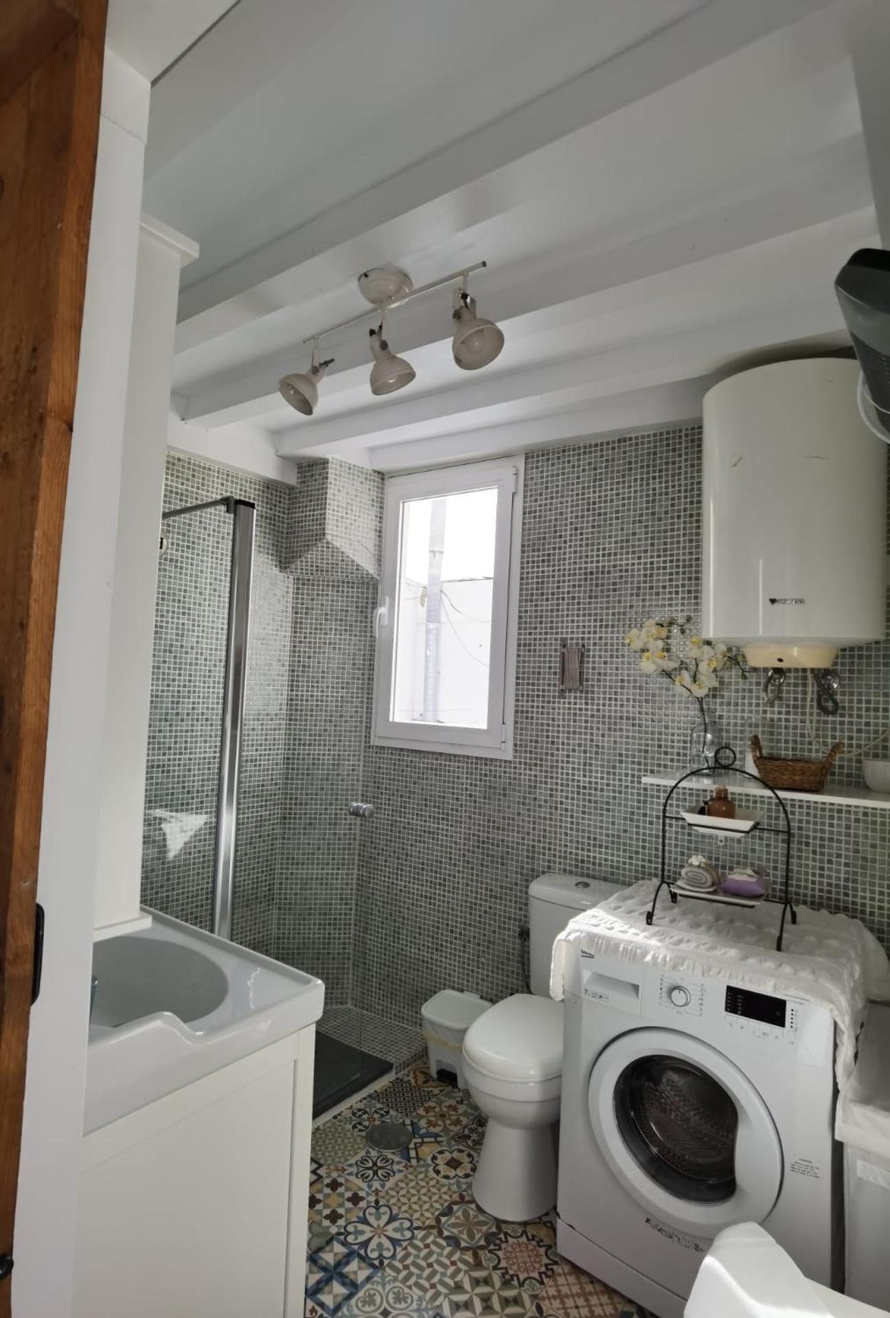 Apartamento Estrena Casa Unica Con Encanto En El Populo Cádiz Exterior foto