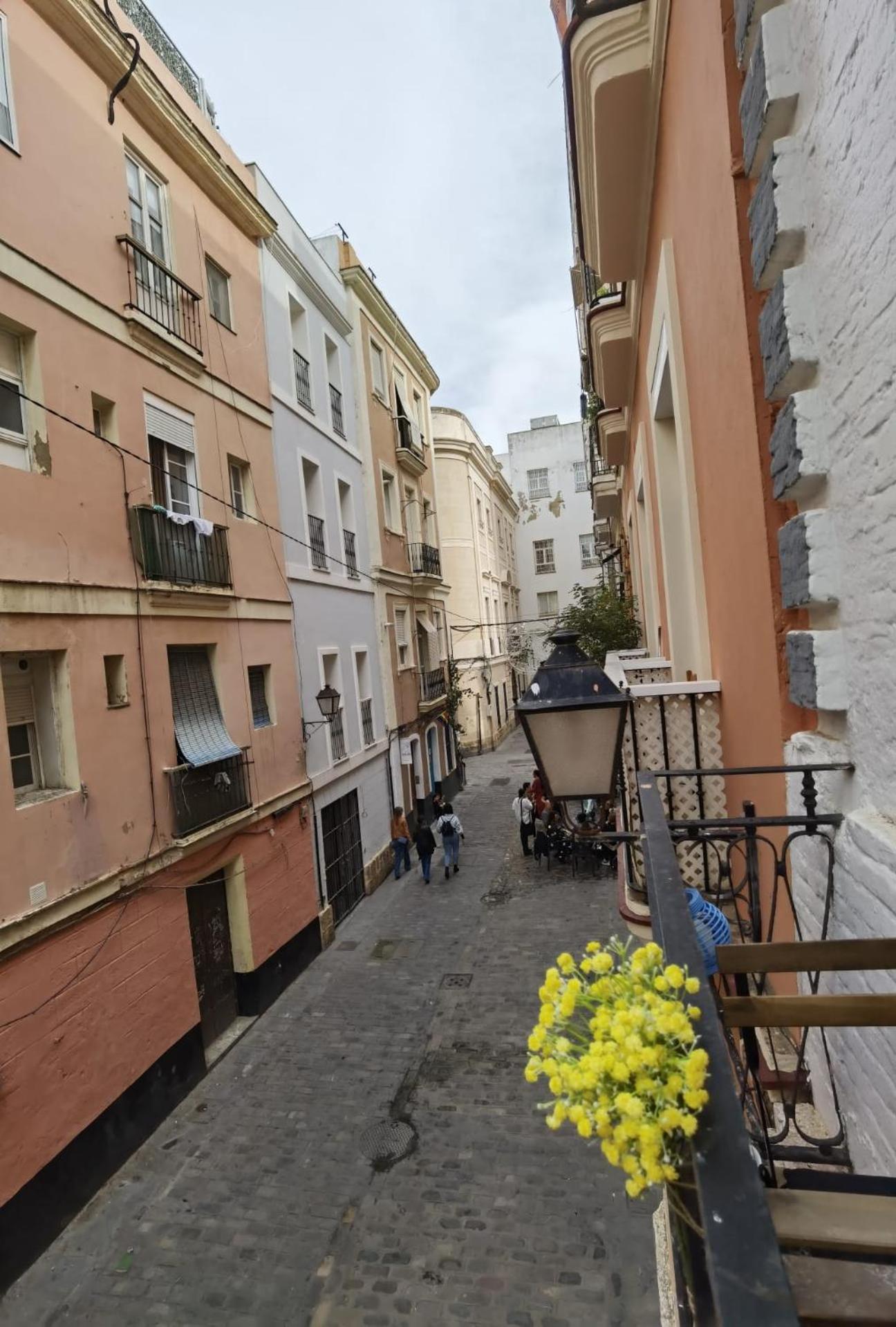 Apartamento Estrena Casa Unica Con Encanto En El Populo Cádiz Exterior foto