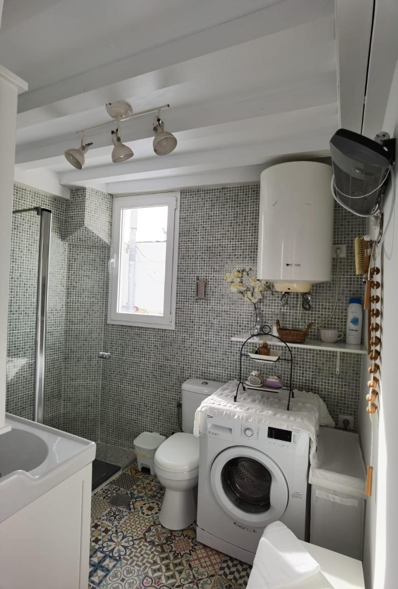 Apartamento Estrena Casa Unica Con Encanto En El Populo Cádiz Exterior foto