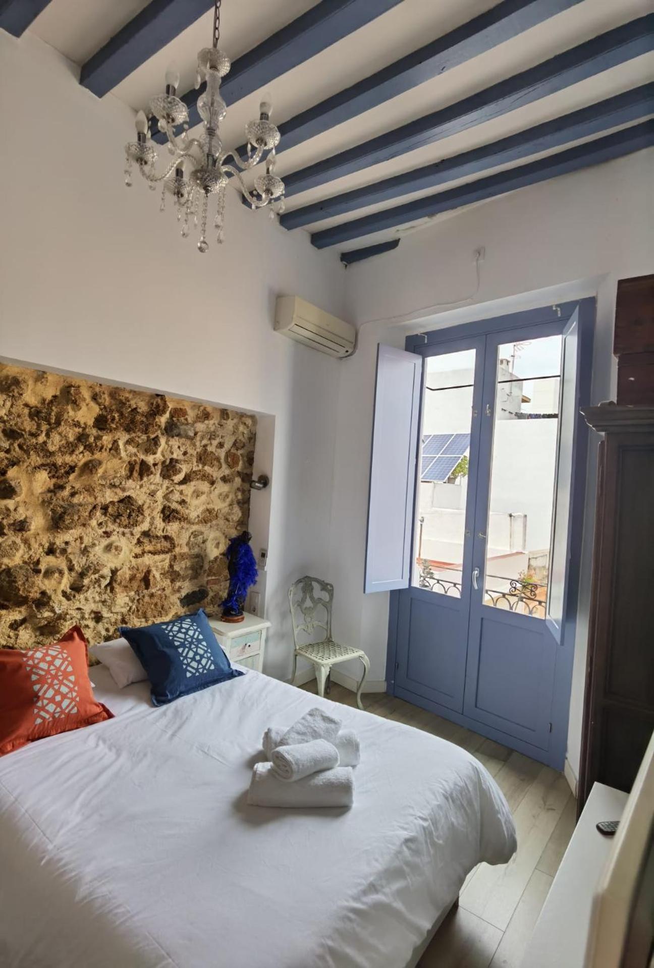 Apartamento Estrena Casa Unica Con Encanto En El Populo Cádiz Exterior foto