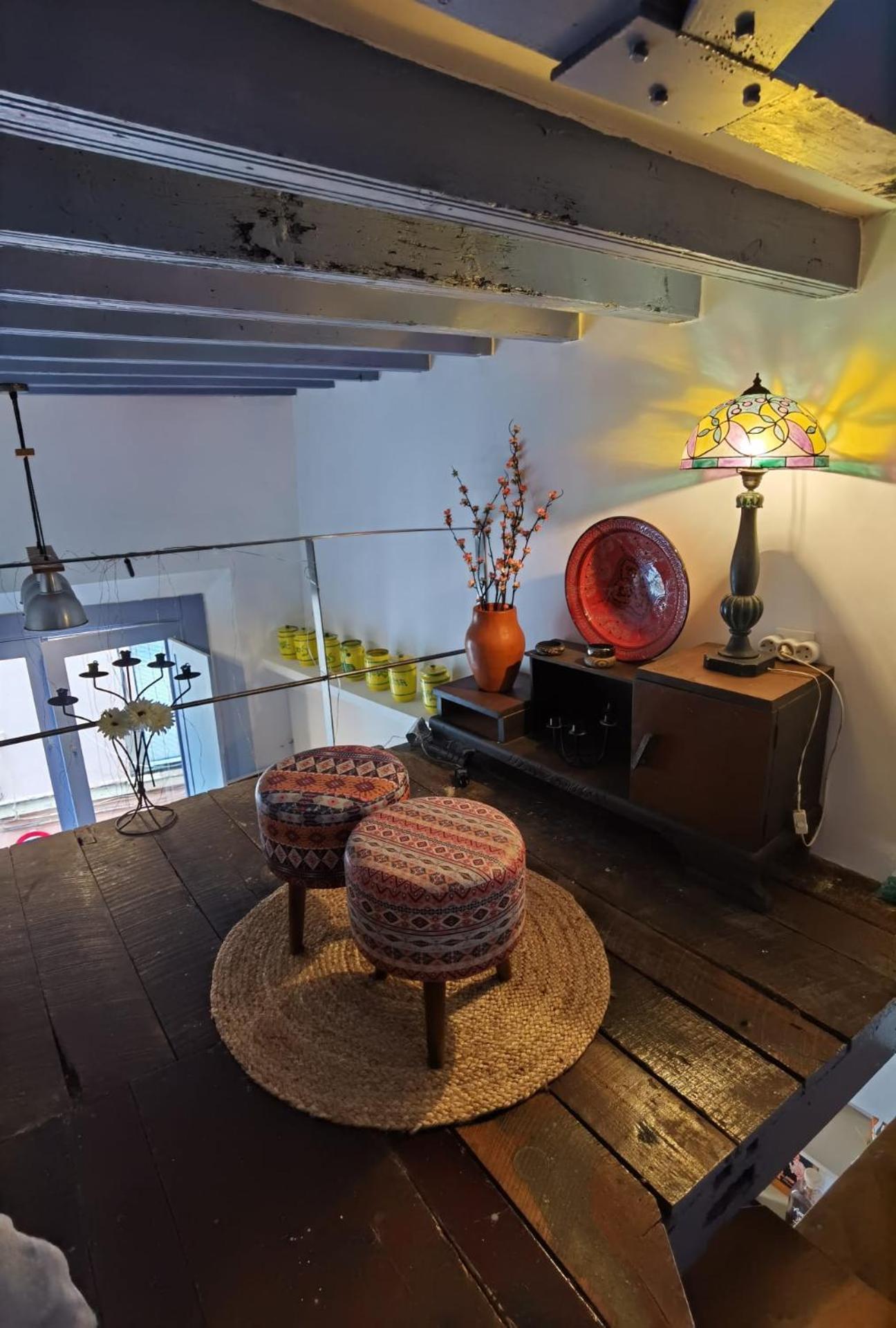 Apartamento Estrena Casa Unica Con Encanto En El Populo Cádiz Exterior foto